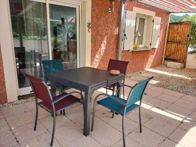 La Villa Rouge Ardeche "Le Baya" Ucel المظهر الخارجي الصورة
